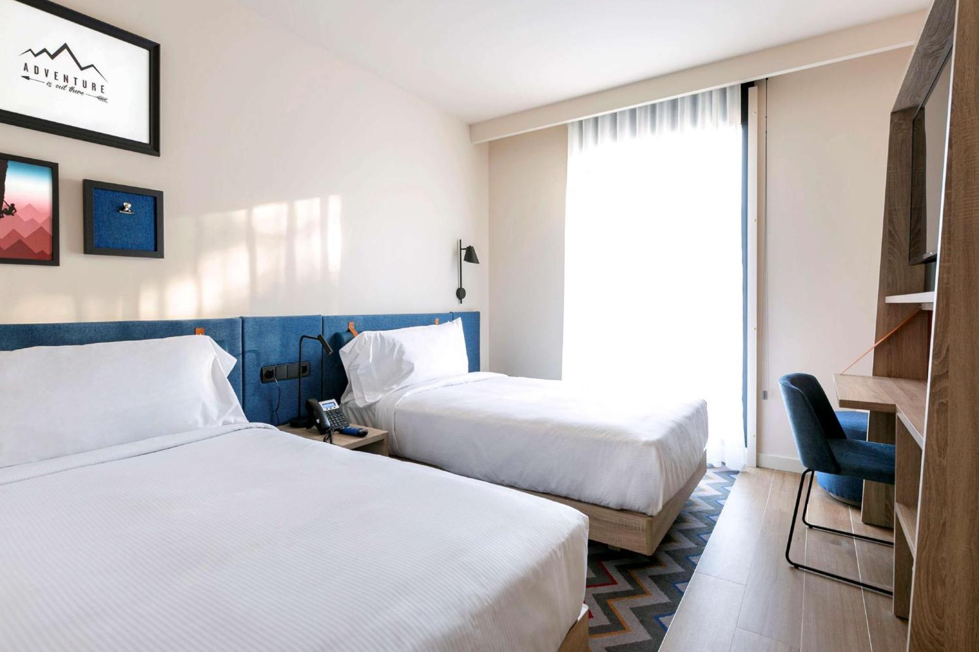 Hampton By Hilton Alcobendas Madrid Εξωτερικό φωτογραφία